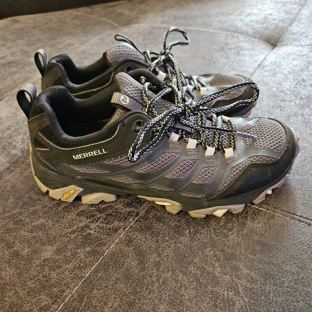 Merrell Gray Winter & Rain Boots